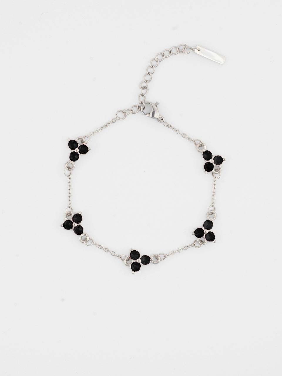 KLEEBLATT ARMBAND