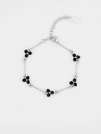 KLEEBLATT ARMBAND