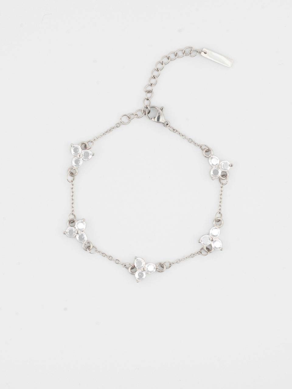 KLEEBLATT ARMBAND