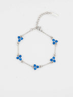 KLEEBLATT ARMBAND