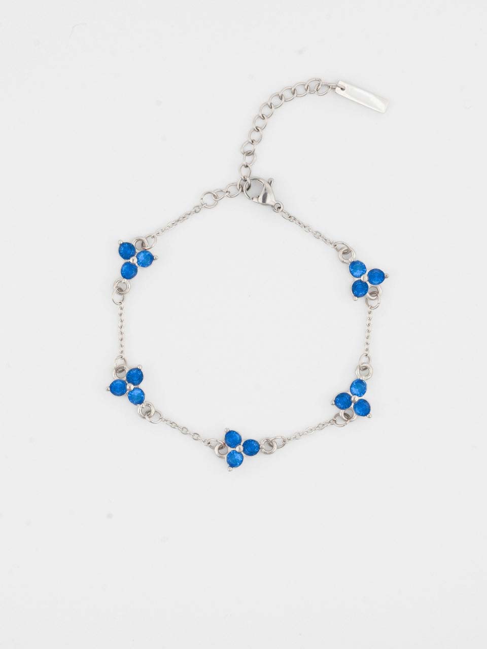 KLEEBLATT ARMBAND