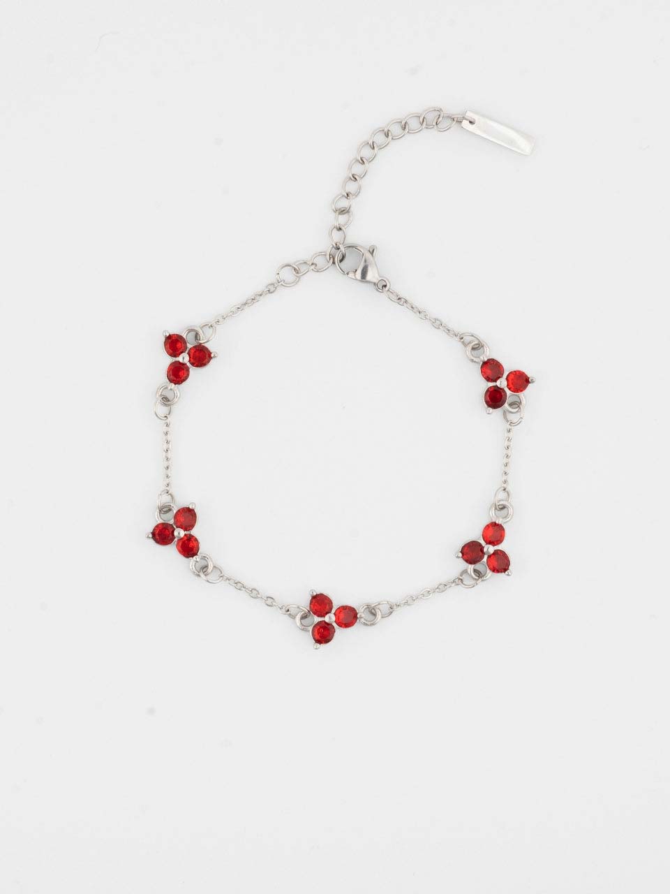 KLEEBLATT ARMBAND