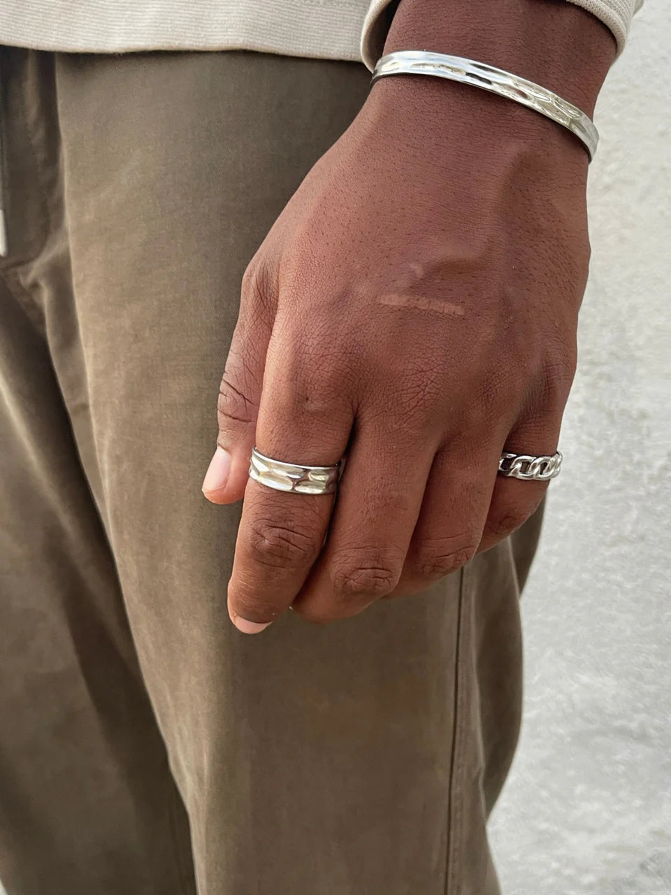 EINHEITSGRÖSSE RING