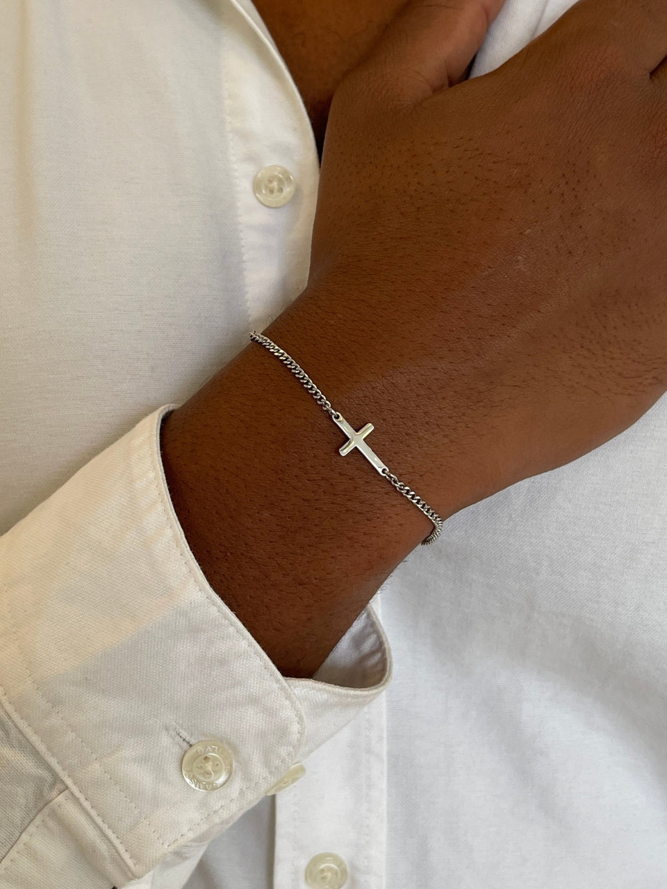 KREUZ ARMBAND