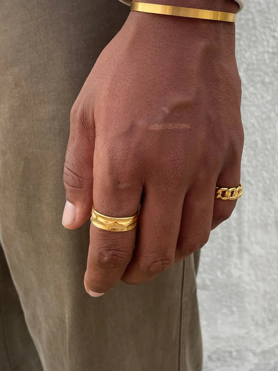 EINHEITSGRÖSSE RING