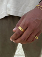 EINHEITSGRÖSSE RING