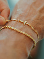 KREUZ ARMBAND